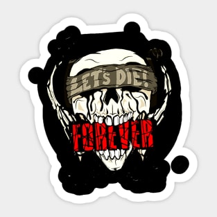 LD Forever Sticker